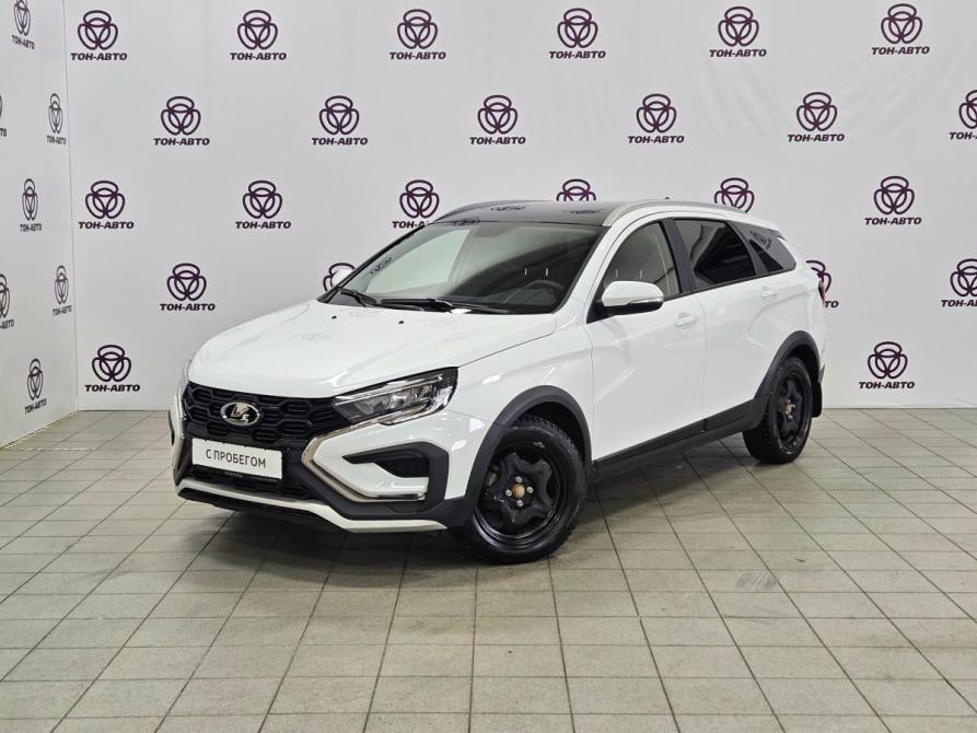 Lada (ВАЗ) Vesta I Рестайлинг (NG) Тольятти  - изображение 1