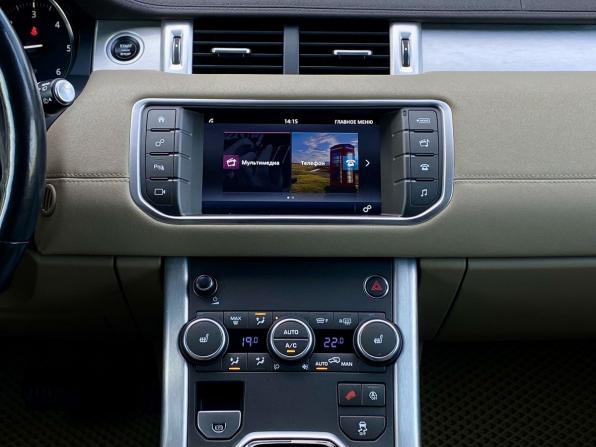 Land Rover Range Rover Evoque I Рестайлинг с пробегом 2017 года, цена 2 749 000 рублей, 72000 км, внедорожник, Автокод Объявления