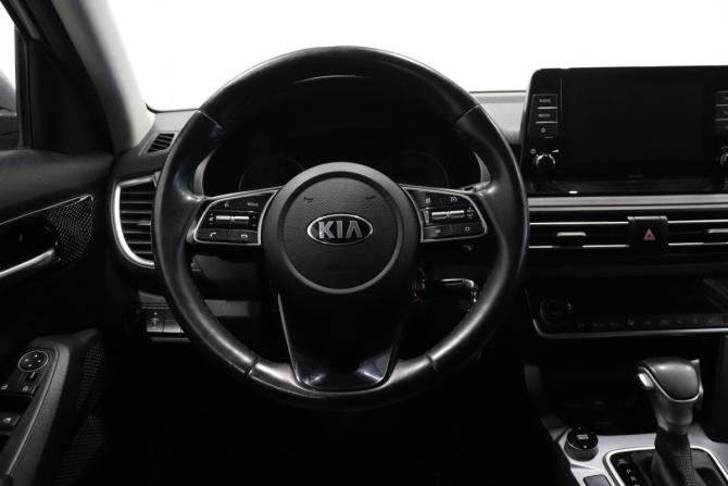 Kia Seltos I с пробегом 2020 года, цена 2 248 000 рублей, 44983 км, внедорожник, Автокод Объявления