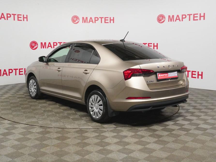 Skoda Rapid II Вологда  - изображение 7