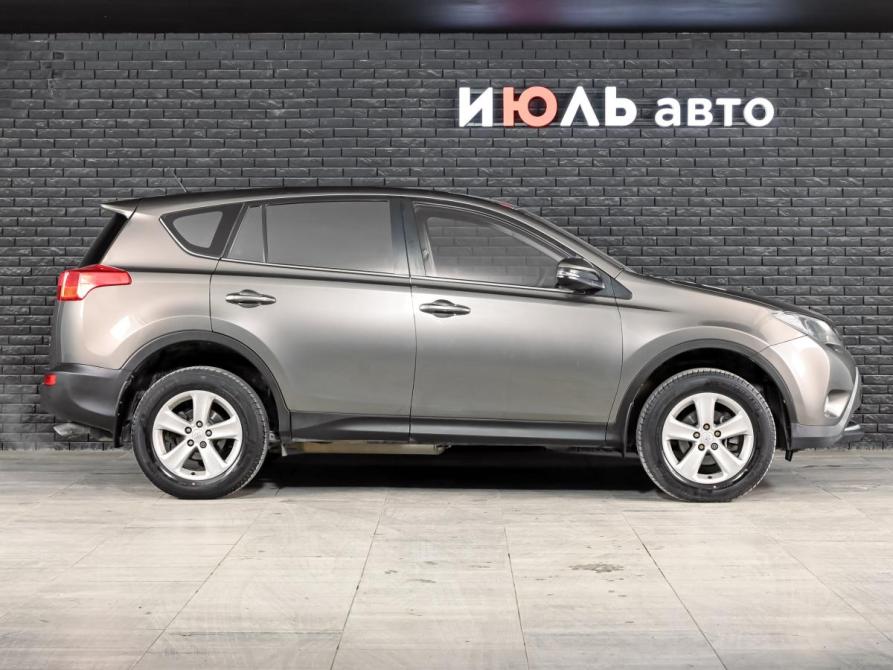 Toyota RAV4 IV (XA40) Екатеринбург  - изображение 9