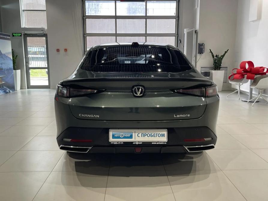 Changan Lamore Москва  - изображение 5
