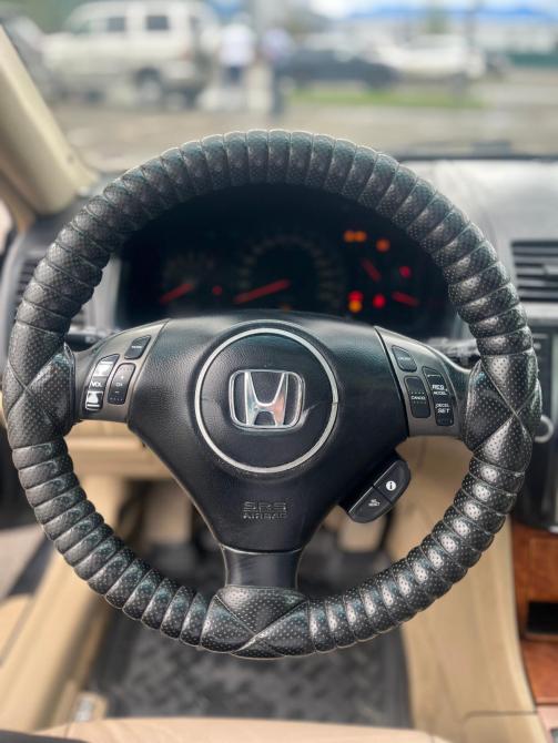Honda Accord VII Рестайлинг Томск  - изображение 20