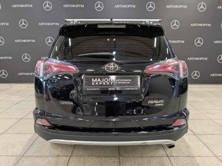 Toyota RAV4 IV (XA40) Рестайлинг Москва  - изображение 6