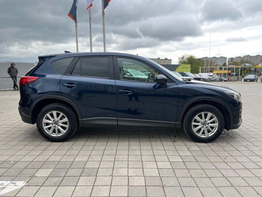 Mazda CX-5 I Рестайлинг Краснодар  - изображение 4