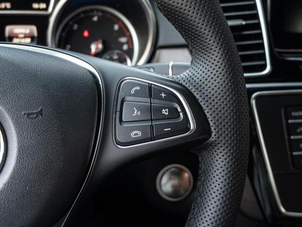 Mercedes-Benz GLE Coupe I (C292) с пробегом 2016 года, цена 3 950 000 рублей, 241638 км, внедорожник, Автокод Объявления