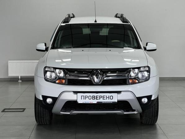 Renault Duster I Рестайлинг с пробегом 2018 года, цена 1 190 000 рублей, 182000 км, внедорожник, Автокод Объявления