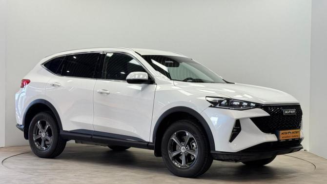 Haval F7 I Рестайлинг с пробегом 2023 года, цена 2 215 000 рублей, 15483 км, внедорожник, Автокод Объявления