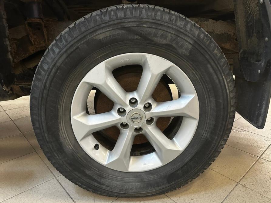 Nissan Navara (Frontier) III (D40) Рестайлинг Балашиха  - изображение 14