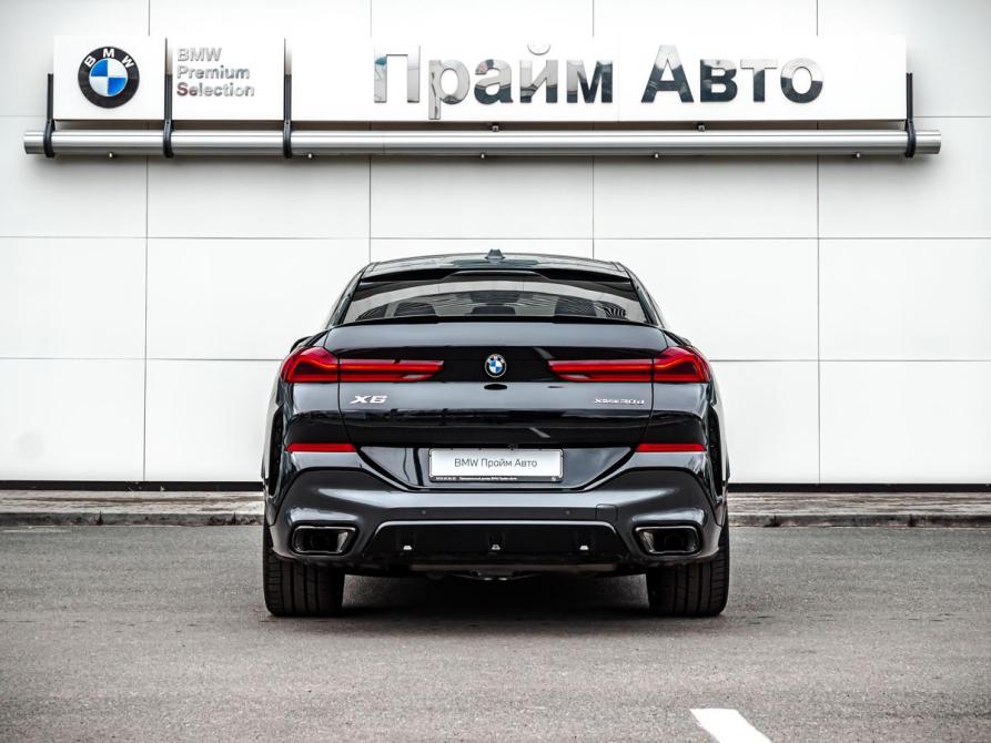 BMW X6 III (G06) Рестайлинг Магнитогорск  - изображение 4