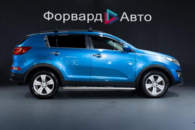 Kia Sportage III с пробегом 2010 года, цена 1 099 000 рублей, 298027 км, внедорожник, Автокод Объявления