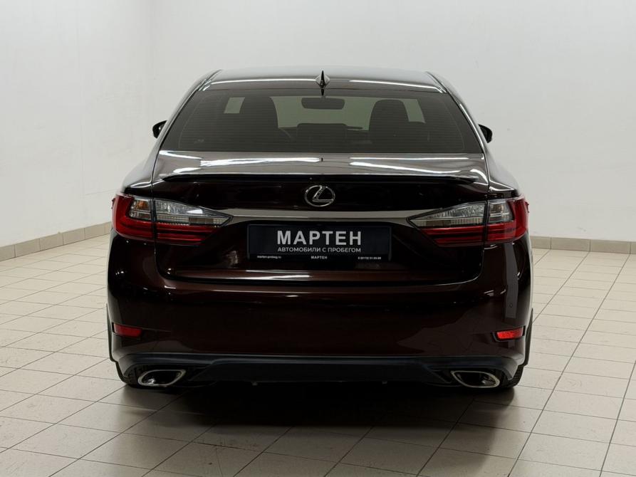 Lexus ES VI Рестайлинг Вологда  - изображение 5