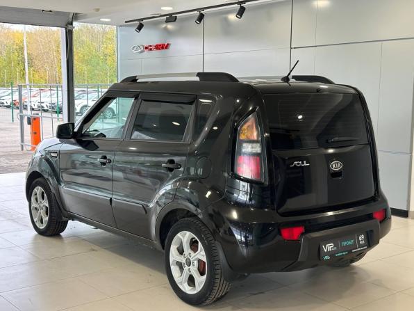 Kia Soul I Рестайлинг с пробегом 2011 года, цена 835 000 рублей, 255174 км, хэтчбек, Автокод Объявления