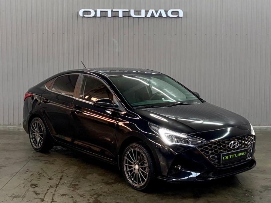 Hyundai Solaris II Рестайлинг Краснодар  - изображение 3