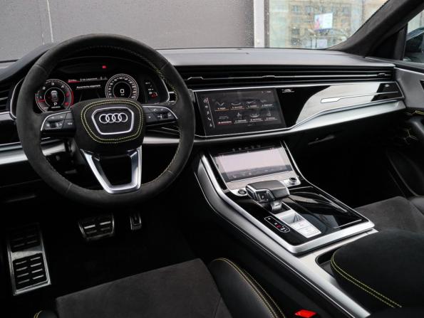 Audi Q8 I (4M) с пробегом 2021 года, цена 6 950 000 рублей, 119347 км, внедорожник, Автокод Объявления