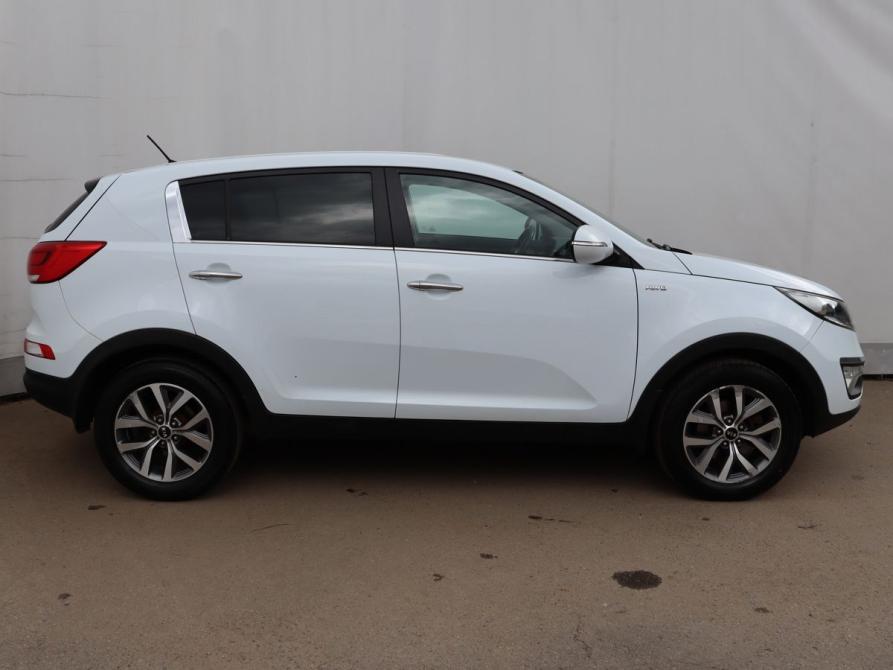 Kia Sportage III Рестайлинг Москва  - изображение 7