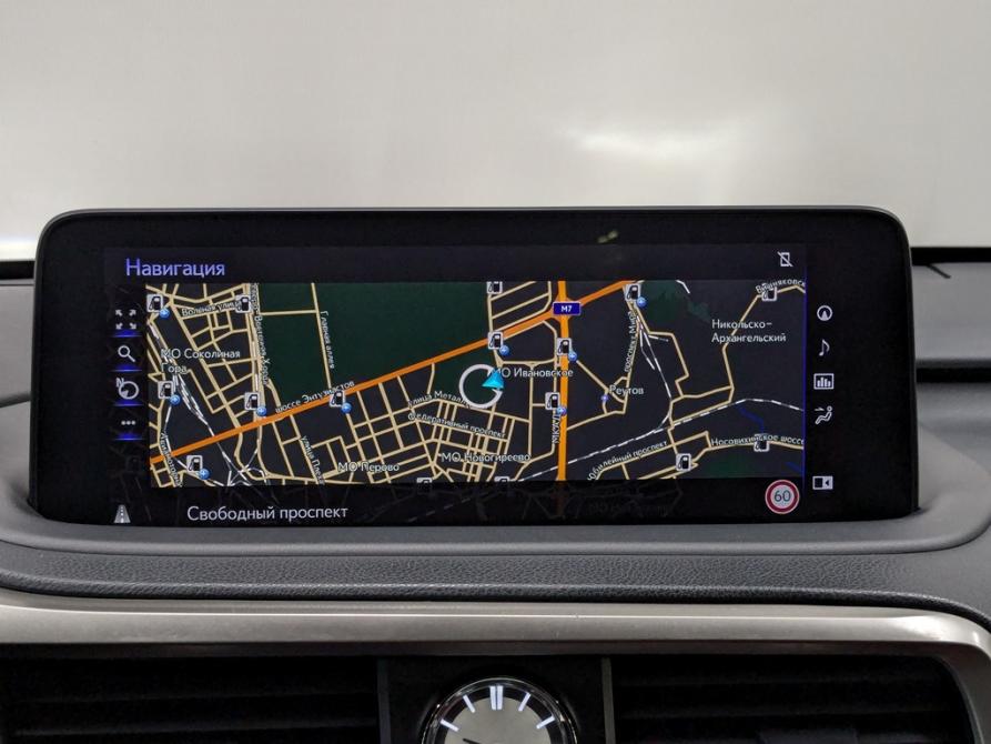 Lexus RX IV Рестайлинг Москва  - изображение 22