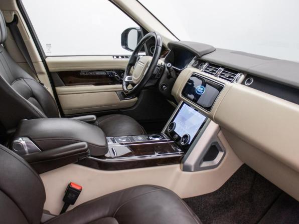 Land Rover Range Rover IV Рестайлинг с пробегом 2018 года, цена 6 500 000 рублей, 98941 км, внедорожник, Автокод Объявления