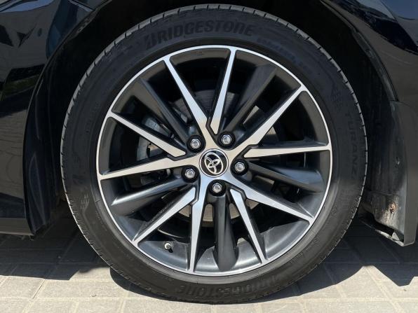 Toyota Camry VIII (XV70) Рестайлинг с пробегом 2021 года, цена 3 470 000 рублей, 50797 км, седан, Автокод Объявления