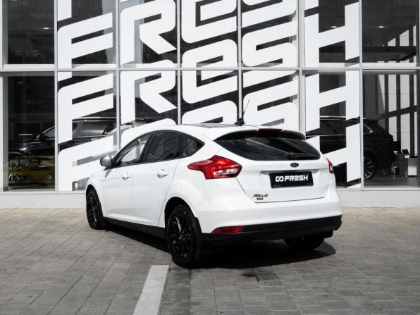 Ford Focus III Рестайлинг с пробегом 2017 года, цена 1 298 000 рублей, 128313 км, хэтчбек, Автокод Объявления