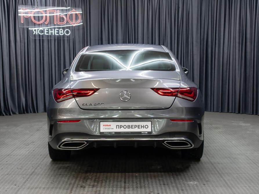 Mercedes-Benz CLA II (C118 X118) Москва  - изображение 6