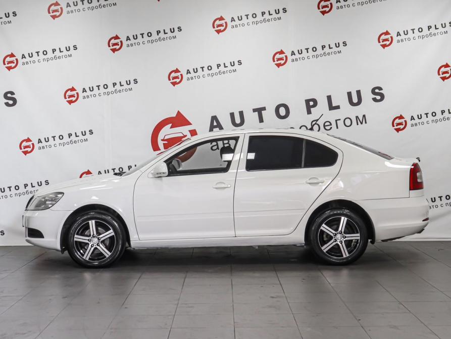 Skoda Octavia II (A5) Рестайлинг Минеральные Воды  - изображение 6