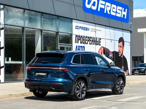 Geely Monjaro I с пробегом 2023 года, цена 3 129 000 рублей, 64727 км, внедорожник, Автокод Объявления