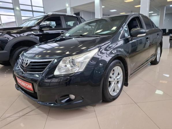 Toyota Avensis III с пробегом 2010 года, цена 800 000 рублей, 391000 км, седан, Автокод Объявления