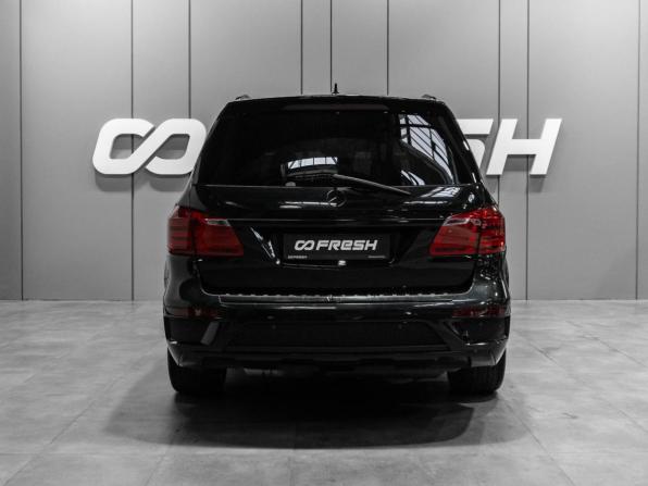 Mercedes-Benz GL-Класс II (X166) с пробегом 2014 года, цена 2 849 000 рублей, 164021 км, внедорожник, Автокод Объявления