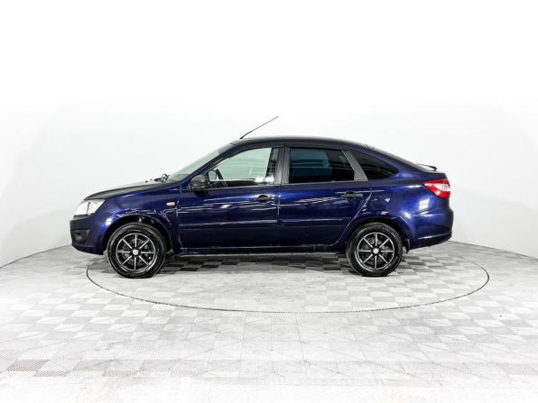 Lada (ВАЗ) Granta I с пробегом 2016 года, цена 494 000 рублей, 95147 км, лифтбек, Автокод Объявления