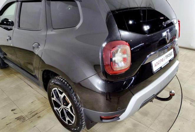 Renault Duster II с пробегом 2021 года, цена 1 440 000 рублей, 187112 км, внедорожник, Автокод Объявления