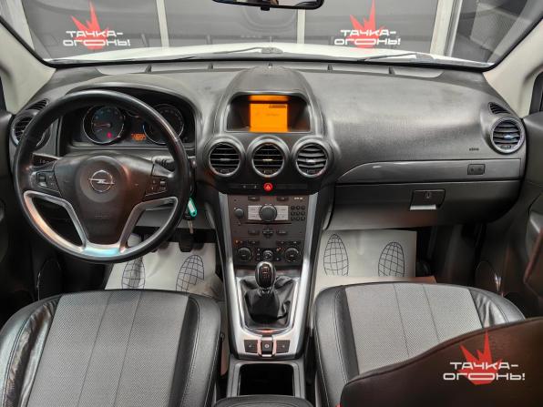 Opel Antara I Рестайлинг с пробегом 2014 года, цена 1 220 000 рублей, 130000 км, внедорожник, Автокод Объявления