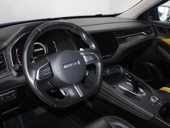 Haval F7x I с пробегом 2021 года, цена 1 969 900 рублей, 106910 км, внедорожник, Автокод Объявления