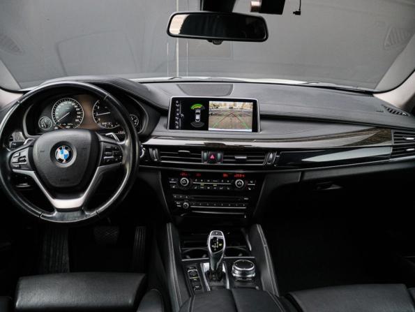 BMW X6 II (F16) с пробегом 2017 года, цена 4 500 000 рублей, 51685 км, внедорожник, Автокод Объявления