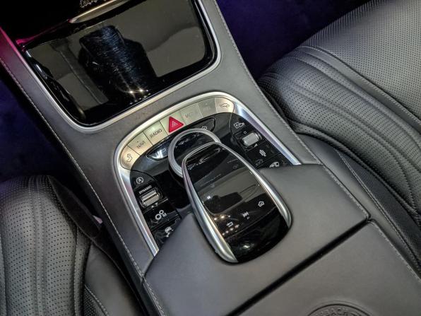 Mercedes-Benz S-Класс AMG III (W222 C217) Рестайлинг с пробегом 2019 года, цена 7 400 000 рублей, 126844 км, седан, Автокод Объявления