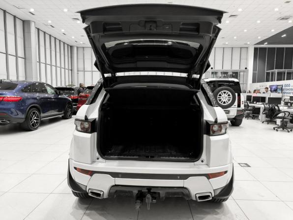 Land Rover Range Rover Evoque I с пробегом 2014 года, цена 1 750 000 рублей, 155238 км, внедорожник, Автокод Объявления