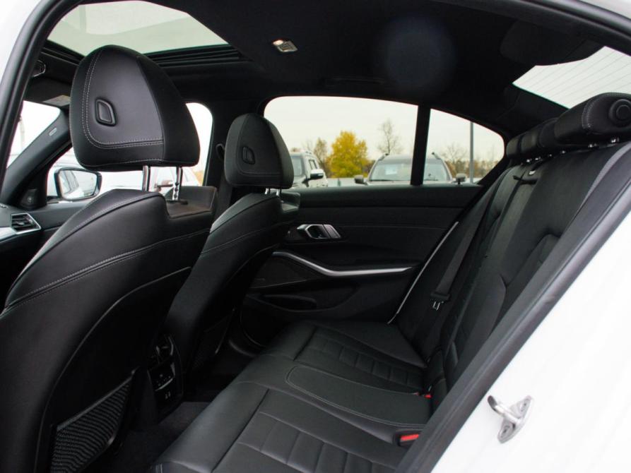 BMW 3 серии VII (G2x) Рестайлинг Москва  - изображение 19
