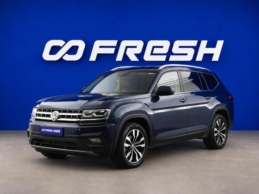 Volkswagen Teramont I Москва  - изображение 5