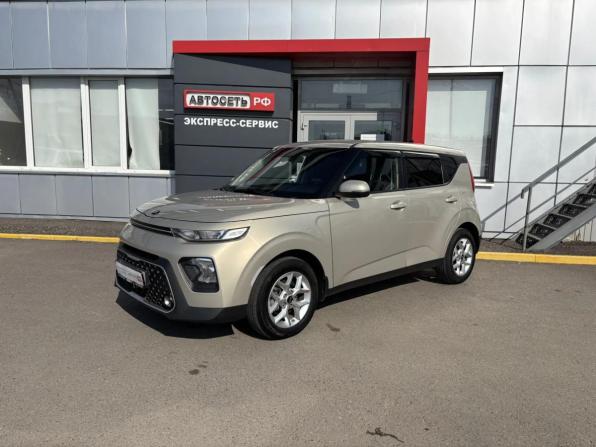 Kia Soul III с пробегом 2019 года, цена 2 021 581 рубль, 85095 км, хэтчбек, Автокод Объявления