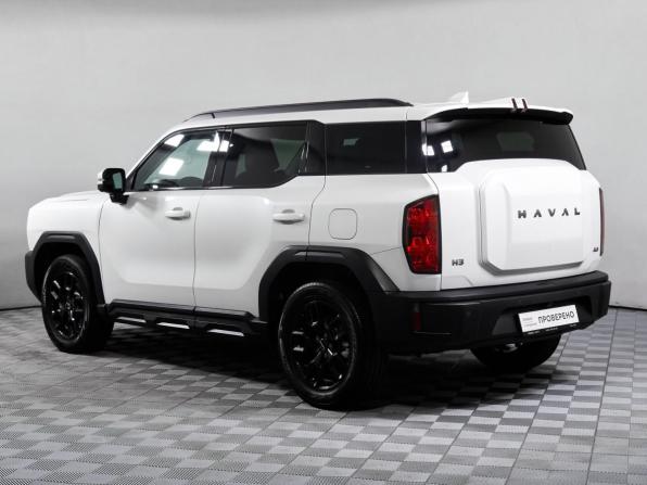 Haval H3 I с пробегом 2024 года, цена 2 640 000 рублей, 19100 км, внедорожник, Автокод Объявления