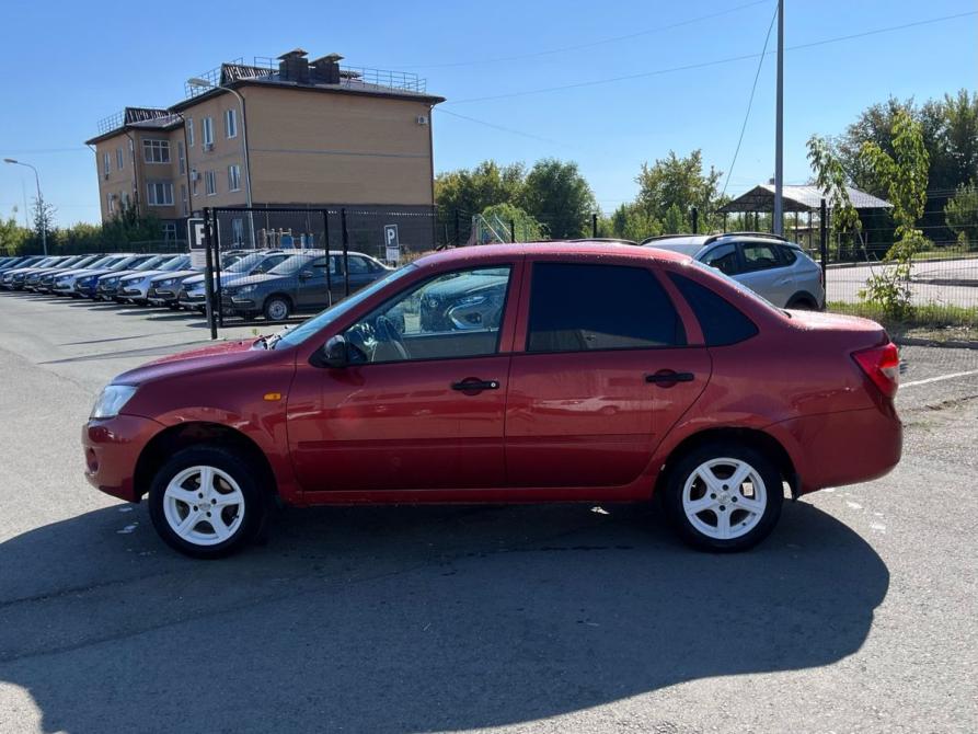 Lada (ВАЗ) Granta I Оренбург  - изображение 4