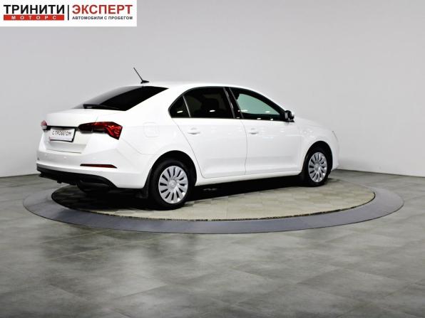 Skoda Rapid II с пробегом 2020 года, цена 1 377 000 рублей, 193523 км, лифтбек, Автокод Объявления