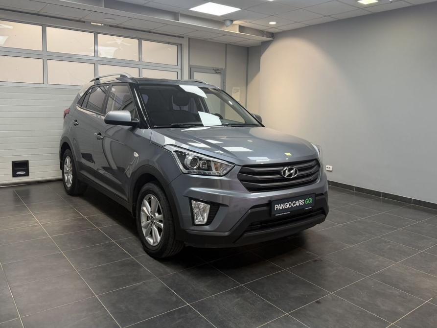 Hyundai Creta I Тверь  - изображение 3