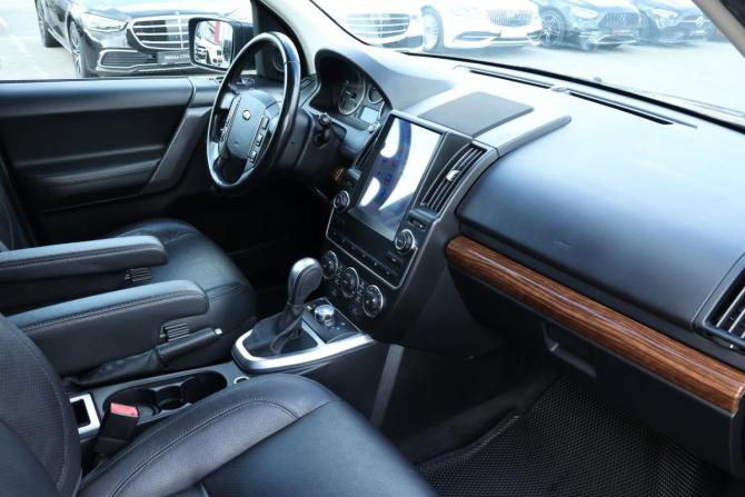 Land Rover Freelander II с пробегом 2010 года, цена 1 750 000 рублей, 165683 км, внедорожник, Автокод Объявления
