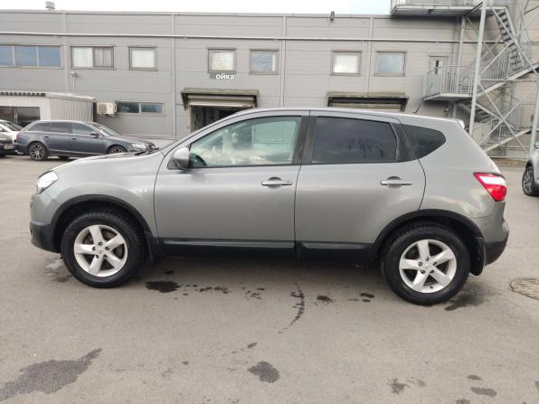 Nissan Qashqai I Рестайлинг с пробегом 2013 года, цена 1 029 000 рублей, 193800 км, внедорожник, Автокод Объявления