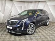 Cadillac XT5 I Рестайлинг Москва  - изображение 21