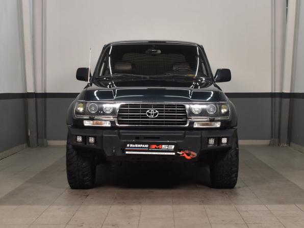 Toyota Land Cruiser 80 Series Рестайлинг с пробегом 1996 года, цена 1 499 995 рублей, 450000 км, внедорожник, Автокод Объявления
