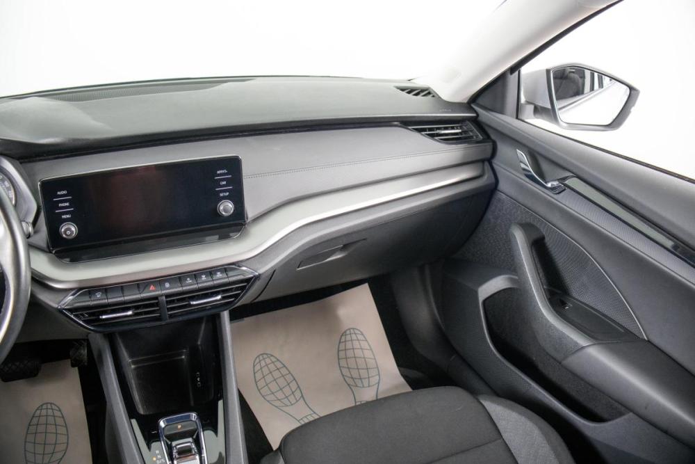 Skoda Octavia IV (A8) Пермь  - изображение 15