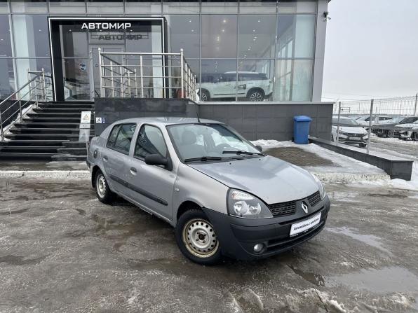 Renault Symbol I Рестайлинг с пробегом 2005 года, цена 150 000 рублей, 306211 км, седан, Автокод Объявления