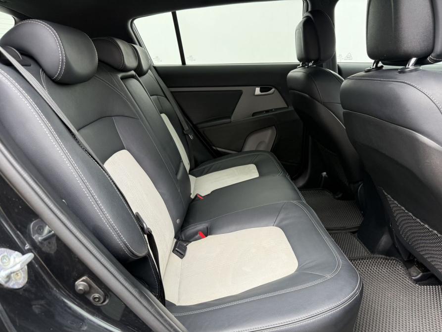 Kia Sportage III Рестайлинг Москва  - изображение 11
